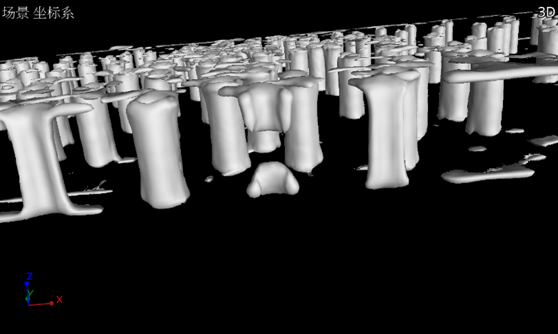 3D X-ray CT断层扫描