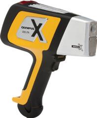 Olympus手持式DELTA系列 XRF