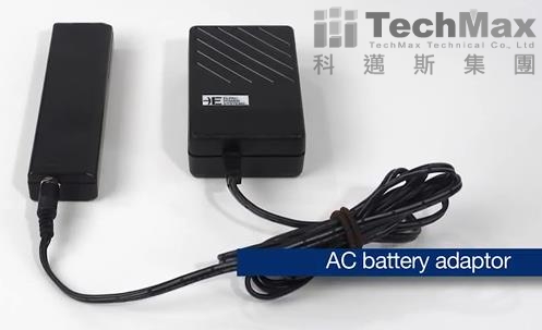 外接式AC电源