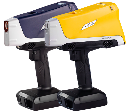 VANTA Series XRF 元素分析仪应用于SRF