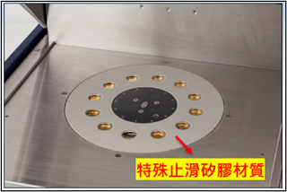 12件自动样品转盘样品室