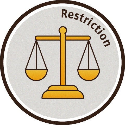法规 Restriction