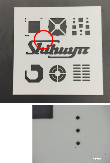 陶瓷生胚切断 陶瓷生胚切断