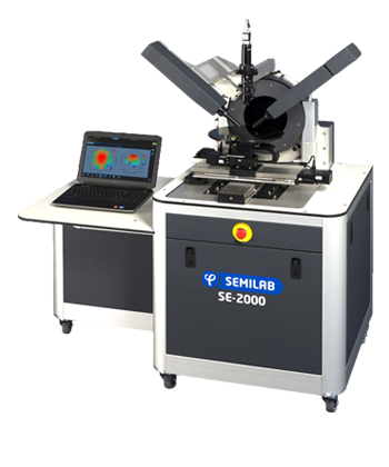 椭圆偏振光谱仪 产品型号:semilab se-2000