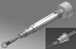 直接进样系统 直接进样系统