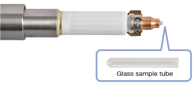 DIP (Direct Insertion Probe) DIP (Direct Insertion Probe)