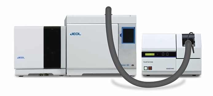 热重质谱仪系统 热重质谱仪系统