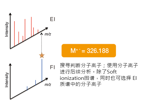 分子离子搜寻 分子离子搜寻