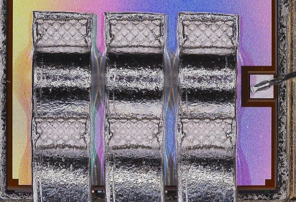 高解析 5.0 MP CMOS传感器 高解析 5.0 MP CMOS传感器