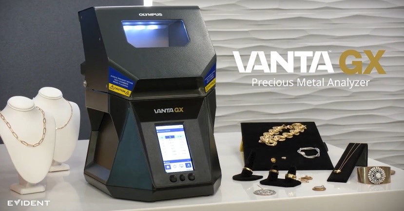 Vanta GX设备外观说明 Vanta GX设备外观说明