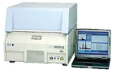 桌上型XRF SEA1200VX 桌上型XRF SEA1200VX