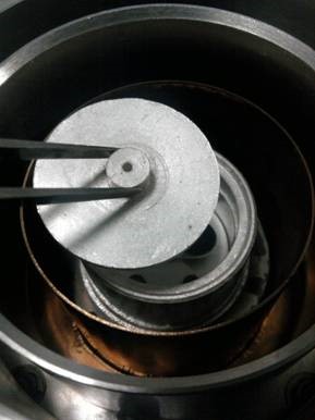即时观察测量中的样品状态 即时观察测量中的样品状态
