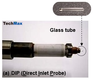 Direct Insertion Probe(DIP) 1Direct Insertion Probe(DIP)