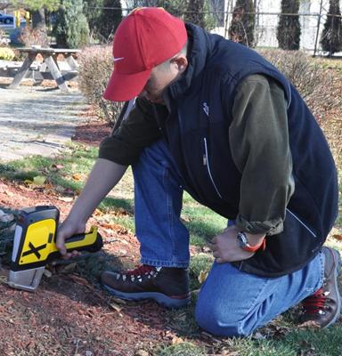 手持式XRF Delta-4000 手持式XRF Delta-4000