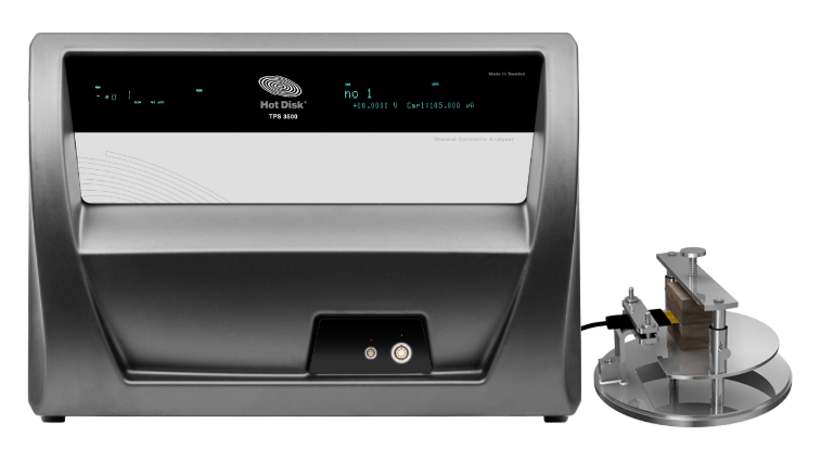 Hot Disk TPS3500 Hot Disk TPS3500