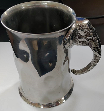 泰国的大象钢杯 泰国的大象钢杯