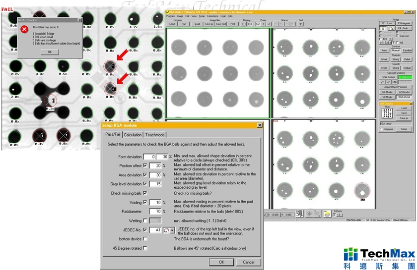 bga|module bga|module