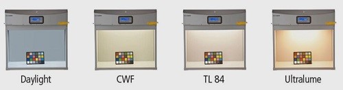 Xrite标准光源对色灯箱SpectraLight QC Xrite标准光源对色灯箱SpectraLight QC